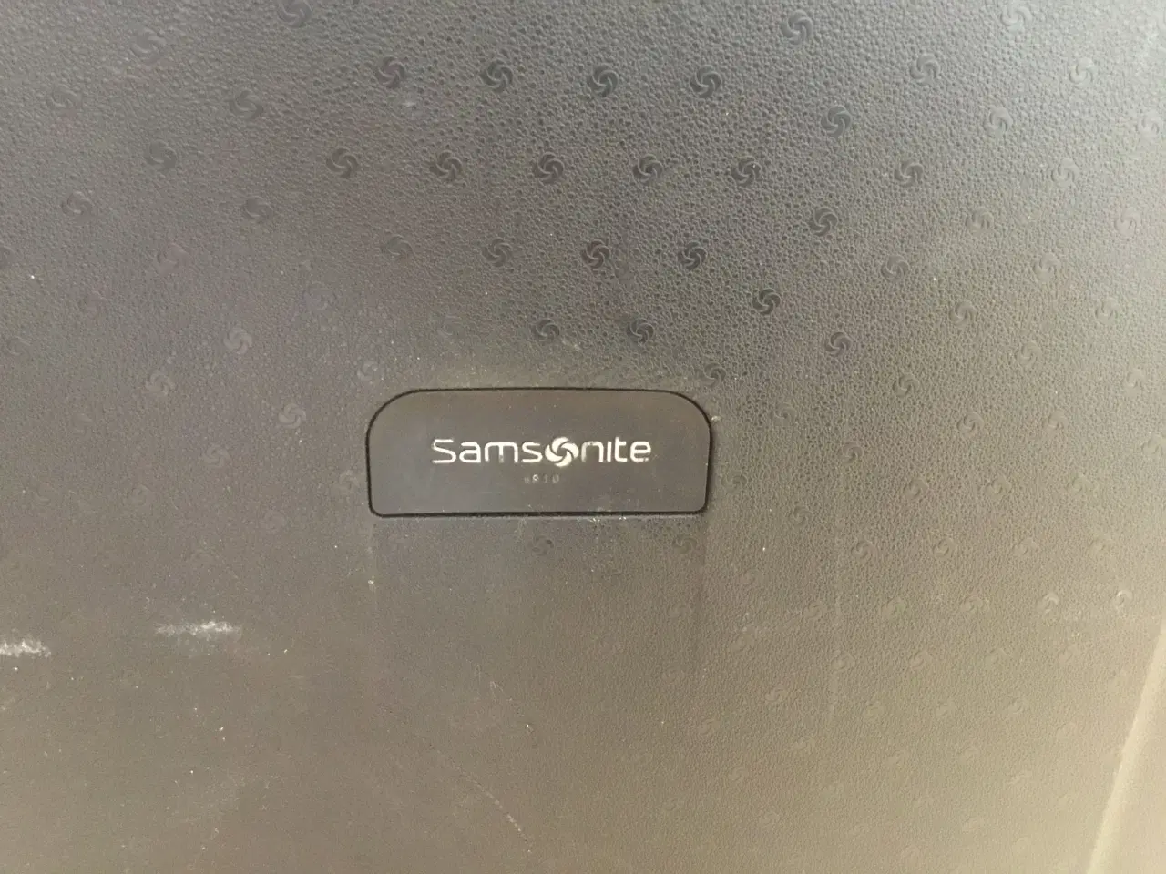 Billede 5 - Samsonite kuffert.