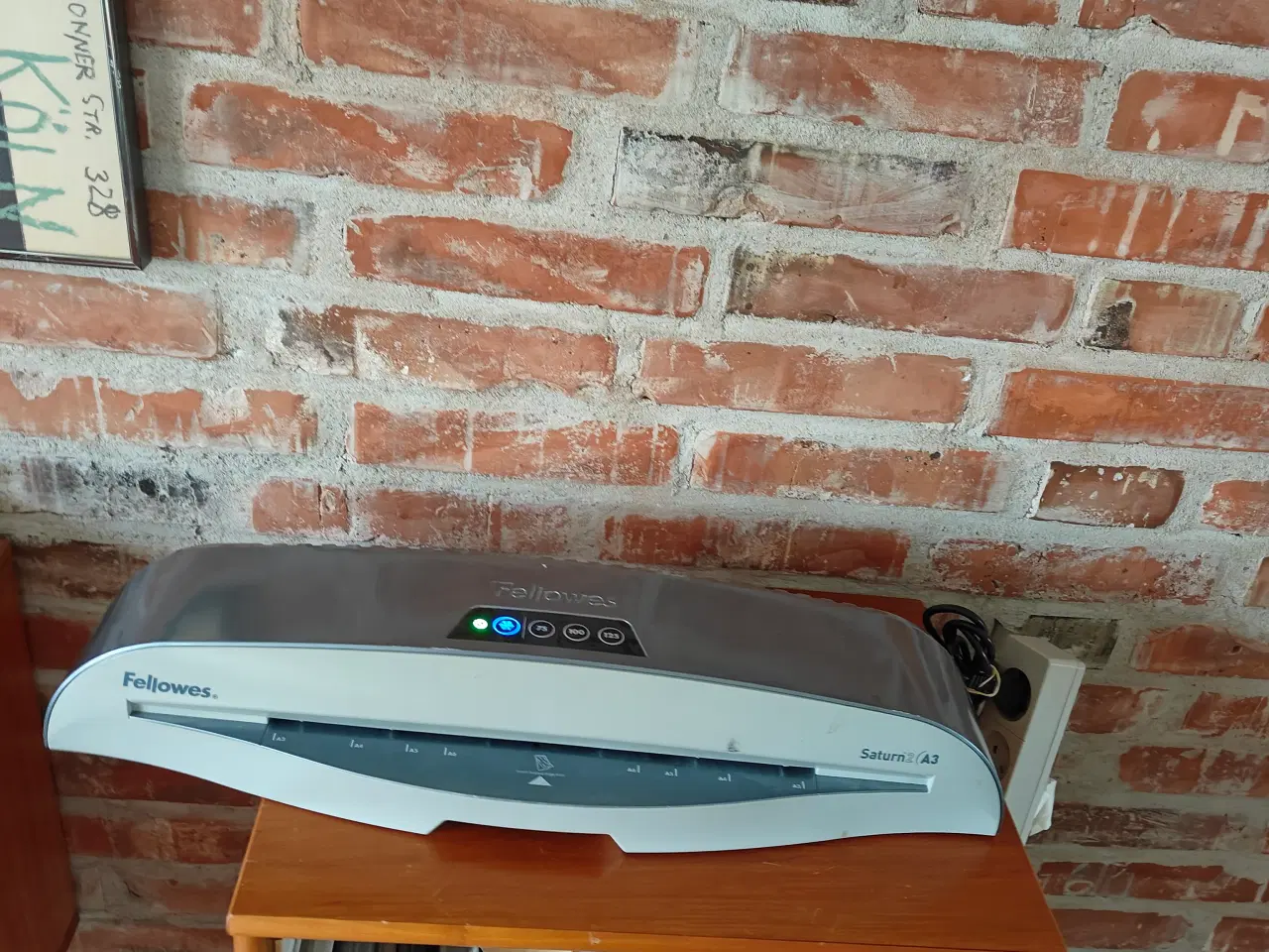 Billede 2 - A3 laminator 