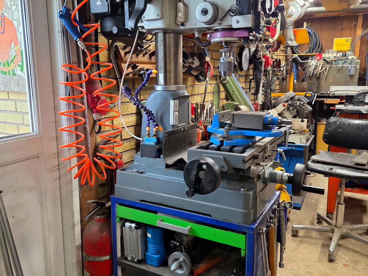 Billede 1 - Bore / fræser