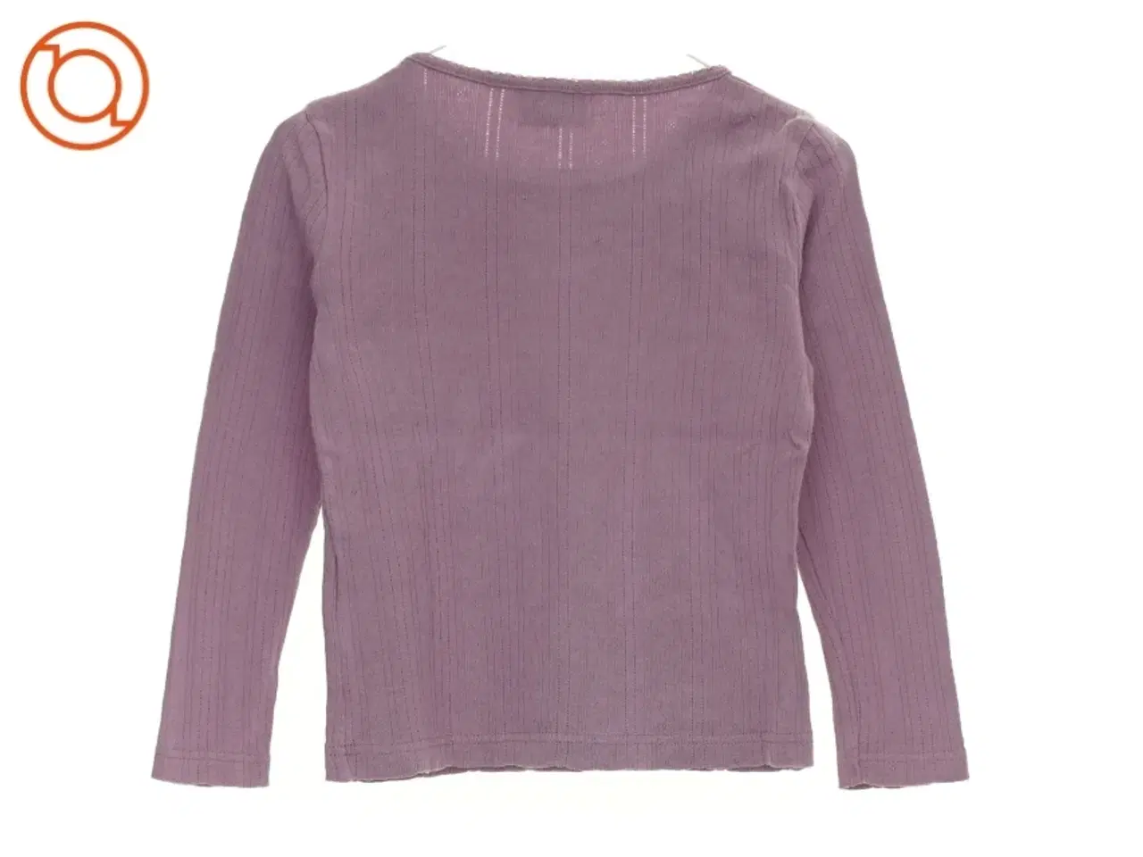 Billede 2 - Langærmet t-shirt fra Bon&#39;a parte (str. 116 cm)