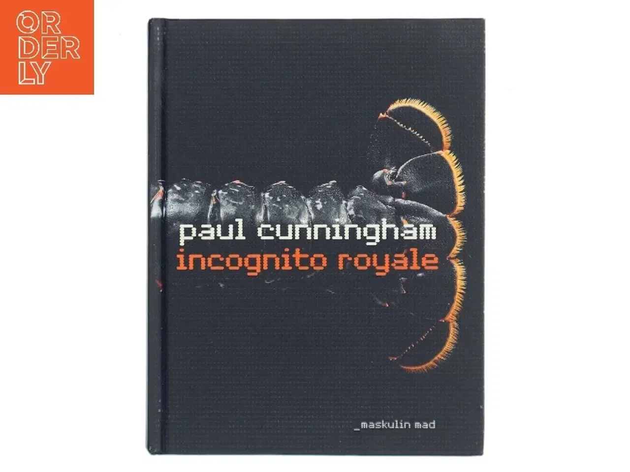 Billede 1 - Incognito royale af Paul Cunningham (Bog)