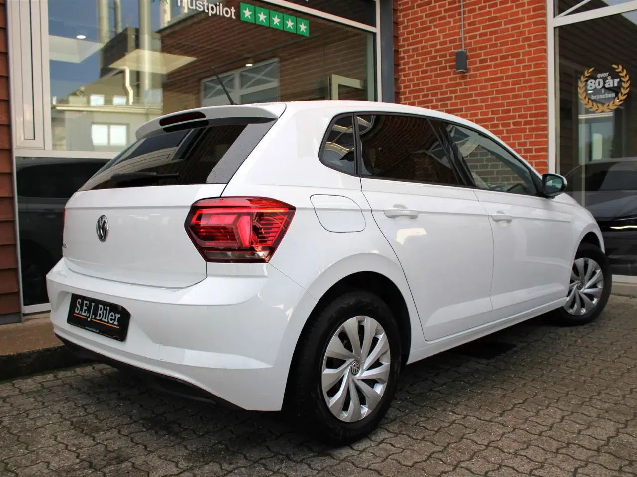 Billede 15 - VW Polo 1,6 TDI SCR Comfortline 95HK 5d