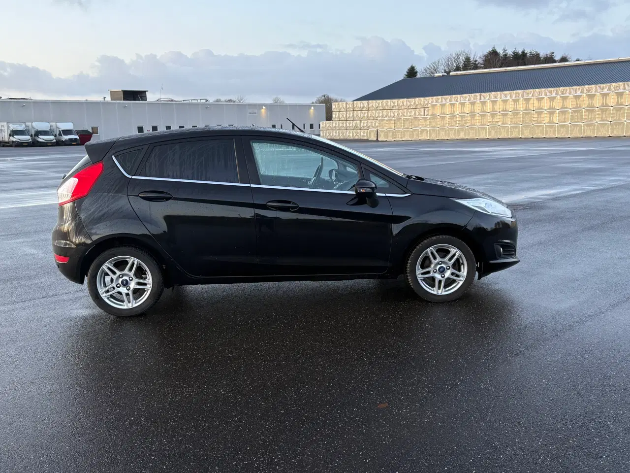 Billede 4 - Ford Fiesta 1.0 ecoboost leveres nysynet 