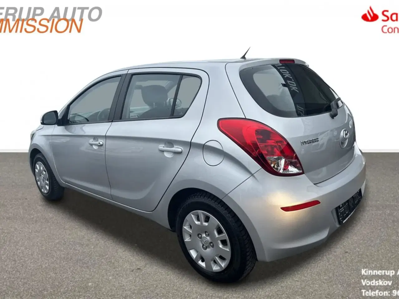 Billede 4 - Hyundai i20 1,2 Comfort 85HK 5d