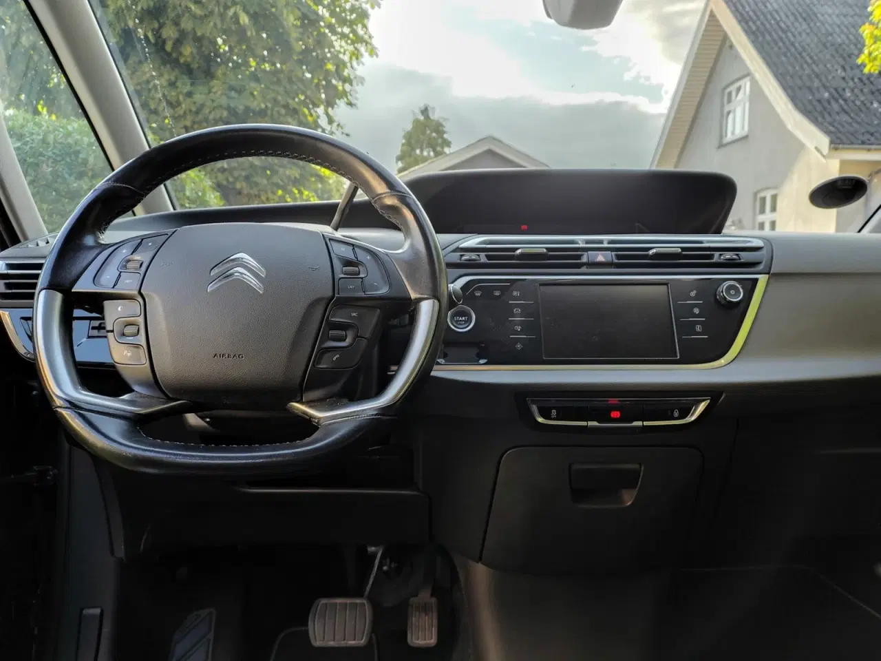 Billede 10 - Citroën Grand C4 Picasso 2,0 BlueHDi 150 Exclusive EAT6 7prs