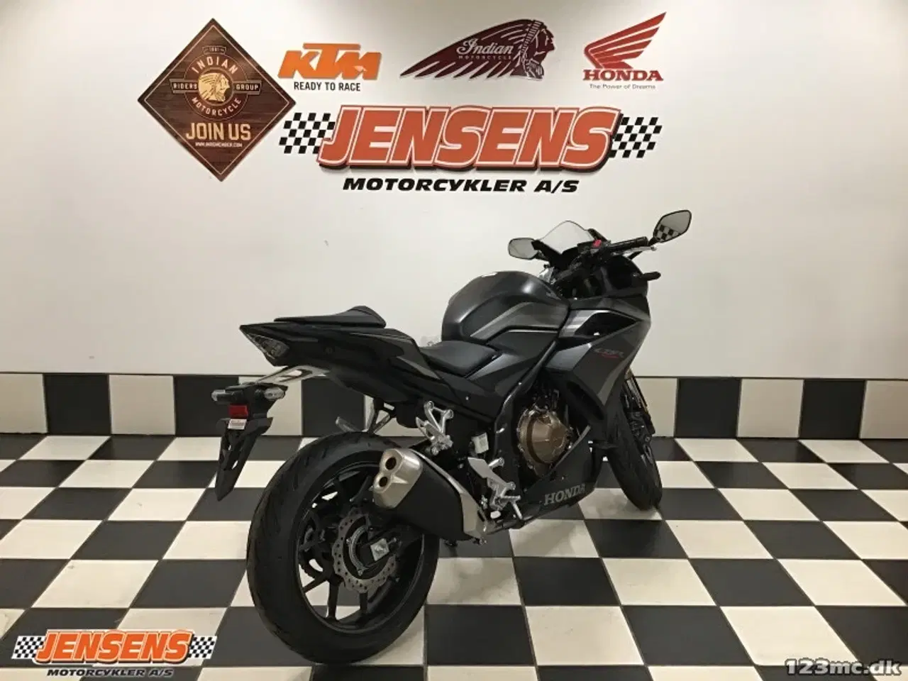 Billede 8 - Honda CBR 500 RA