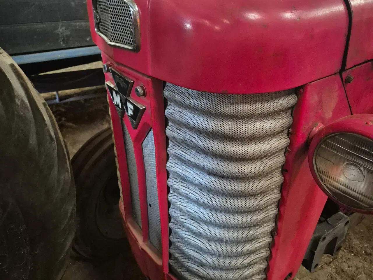 Billede 4 - Massey Ferguson 65 mark 2