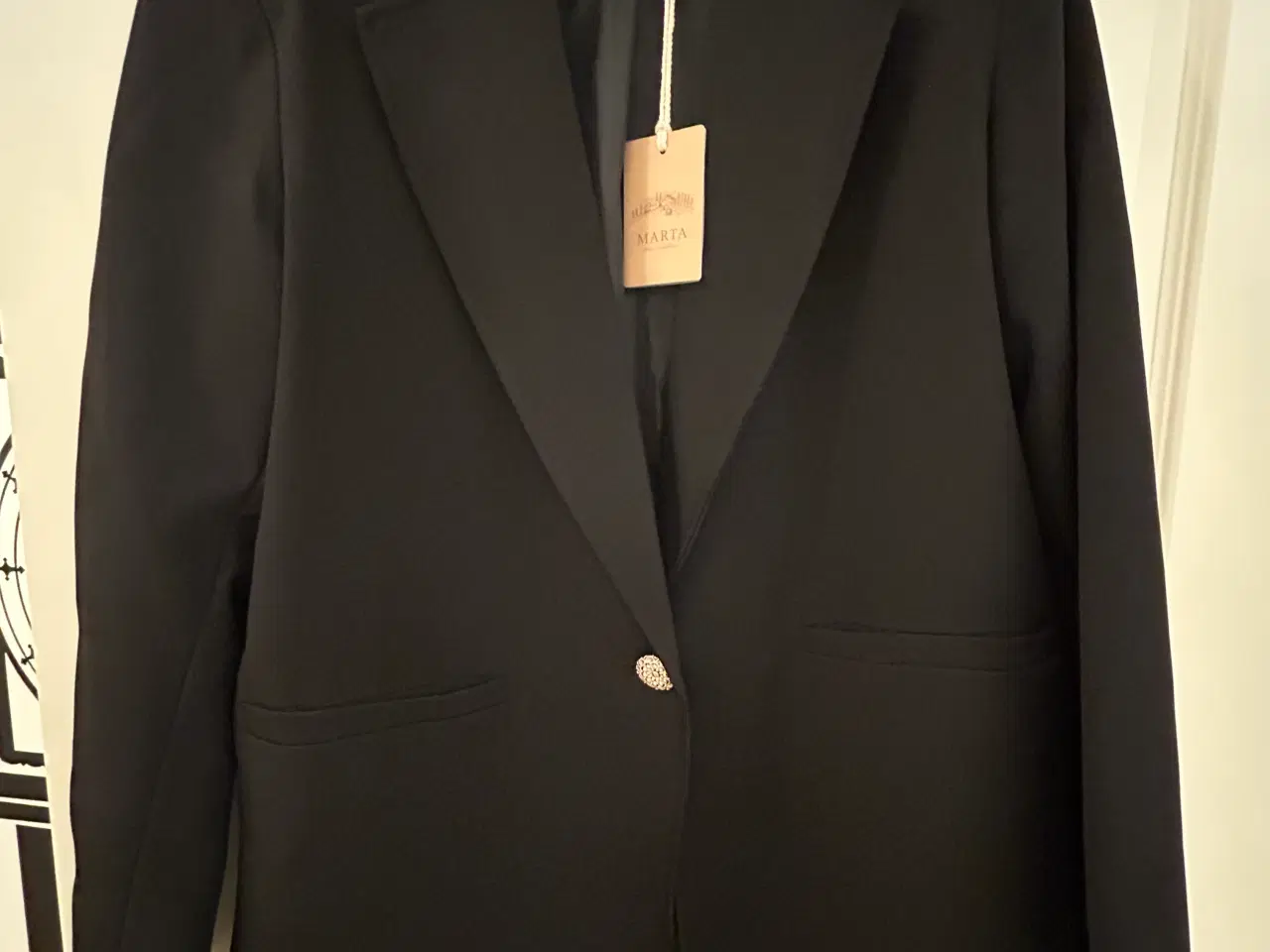 Billede 1 - Blazer fra Marta, one size, ny