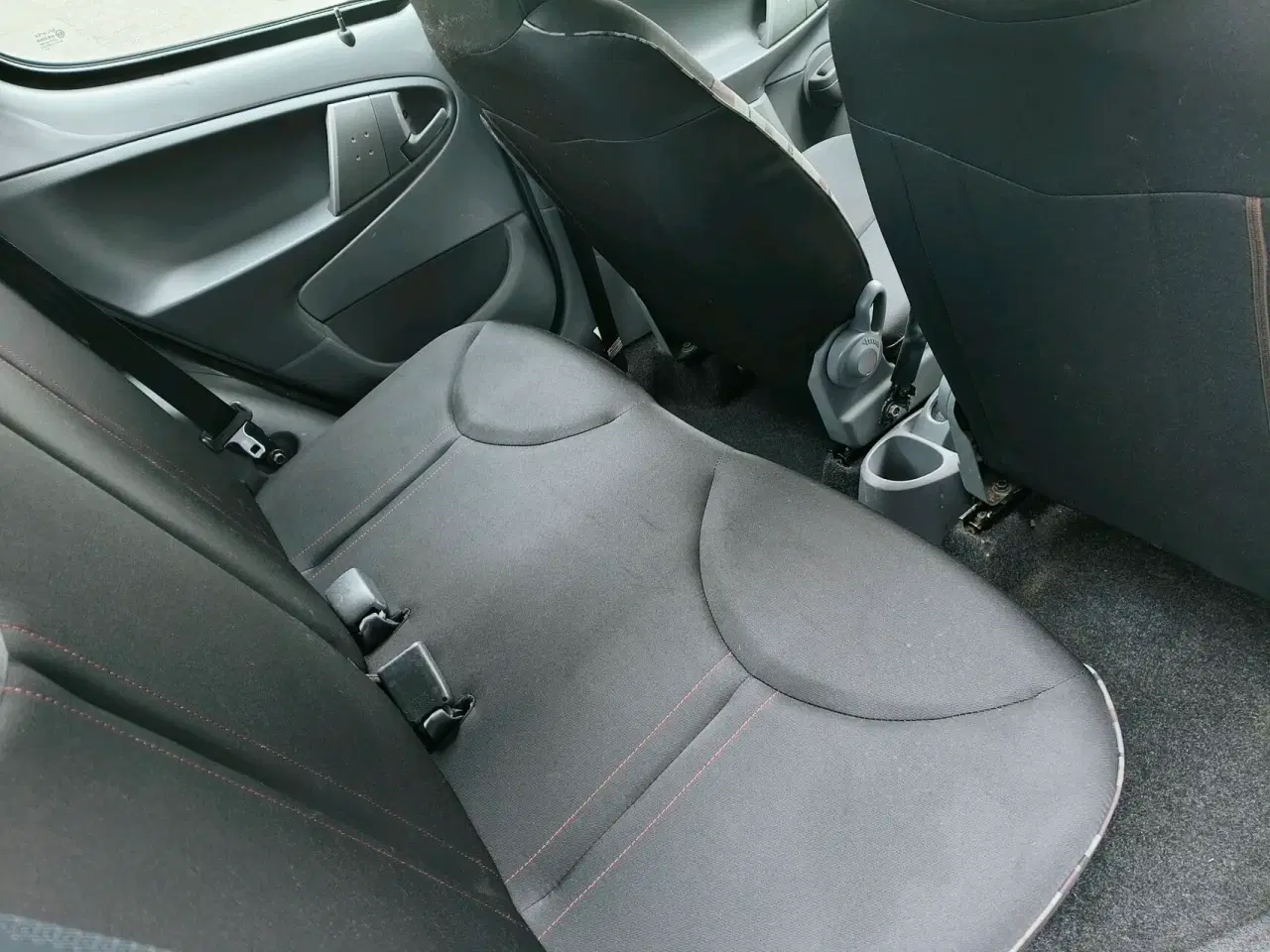 Billede 5 - Citroën C1 1,0 Clim 68HK 5d