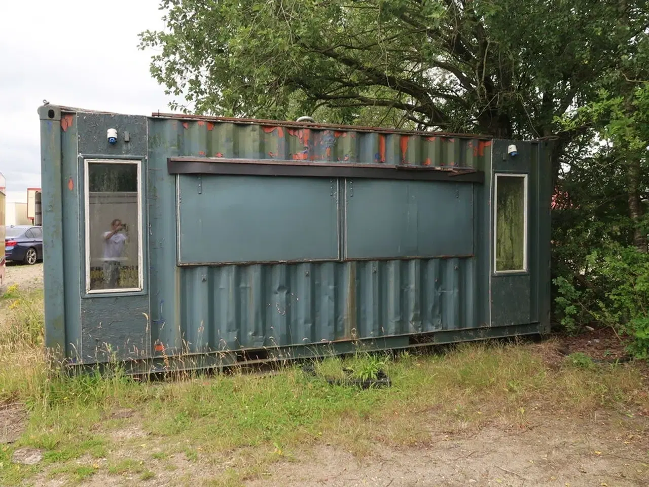 Billede 11 - Street Food Container med køkkenindretning