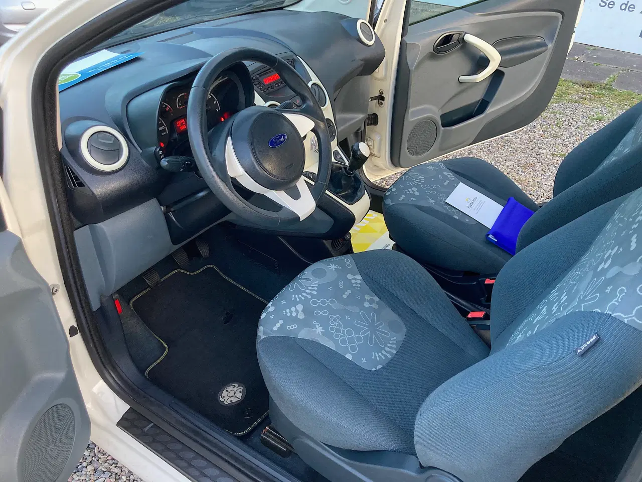 Billede 10 - Ford Ka 1.2 Nysyn Kun kørt 116000km.