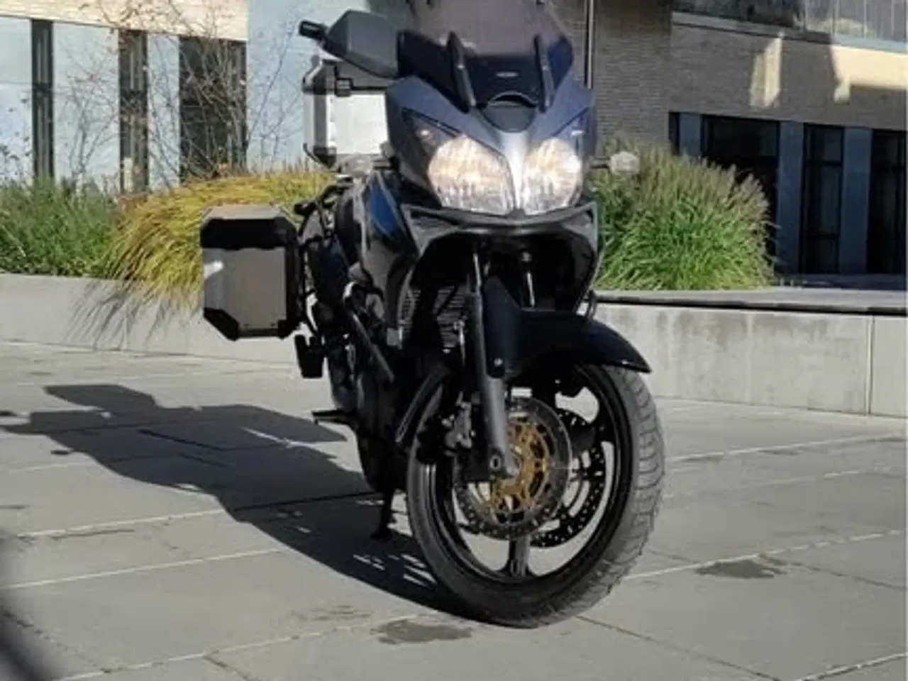 Billede 1 - Suzuki DL1000 V-Strom