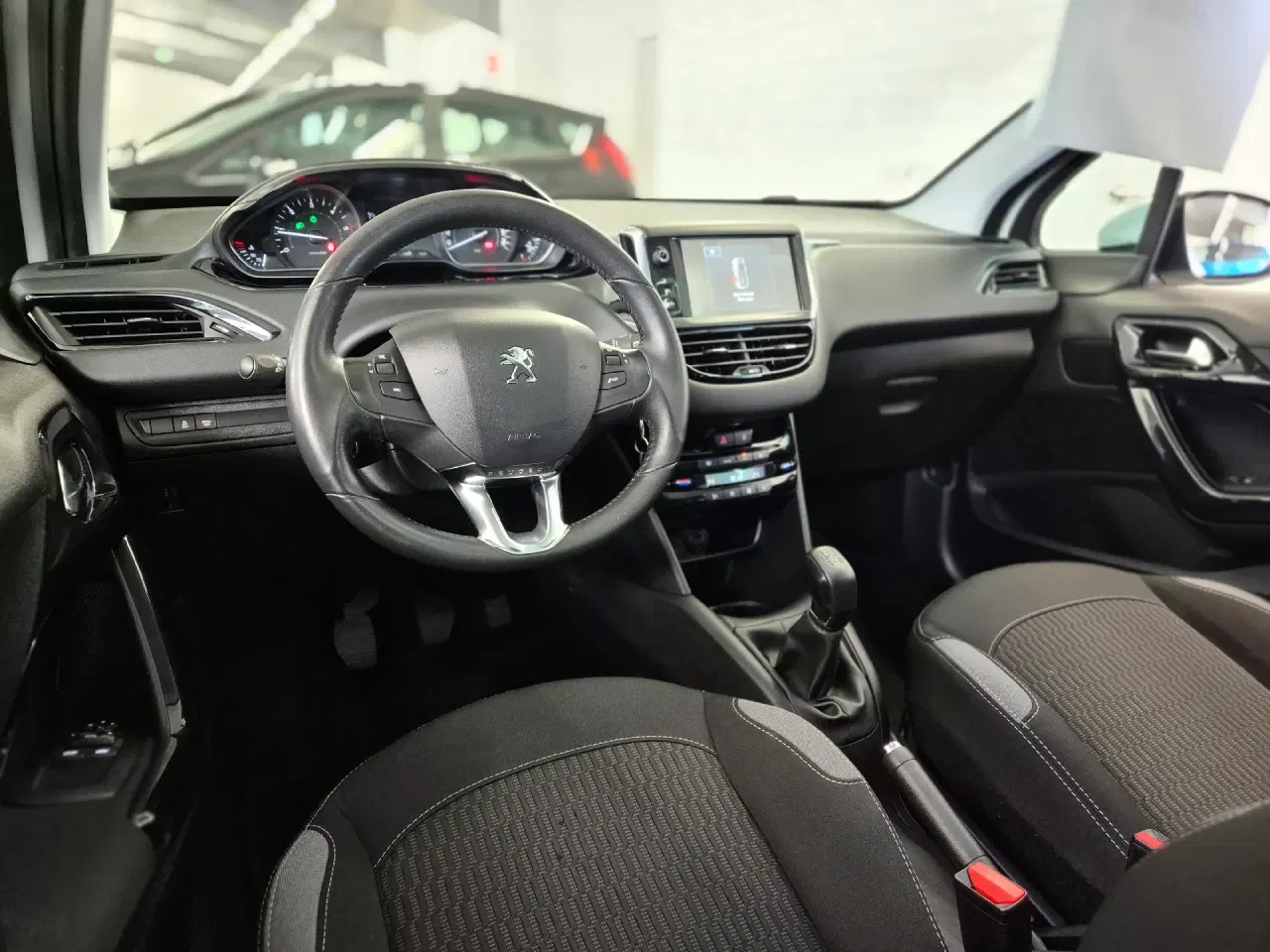 Billede 5 - Peugeot 208 1,6 BlueHDi Envy 100HK 5d