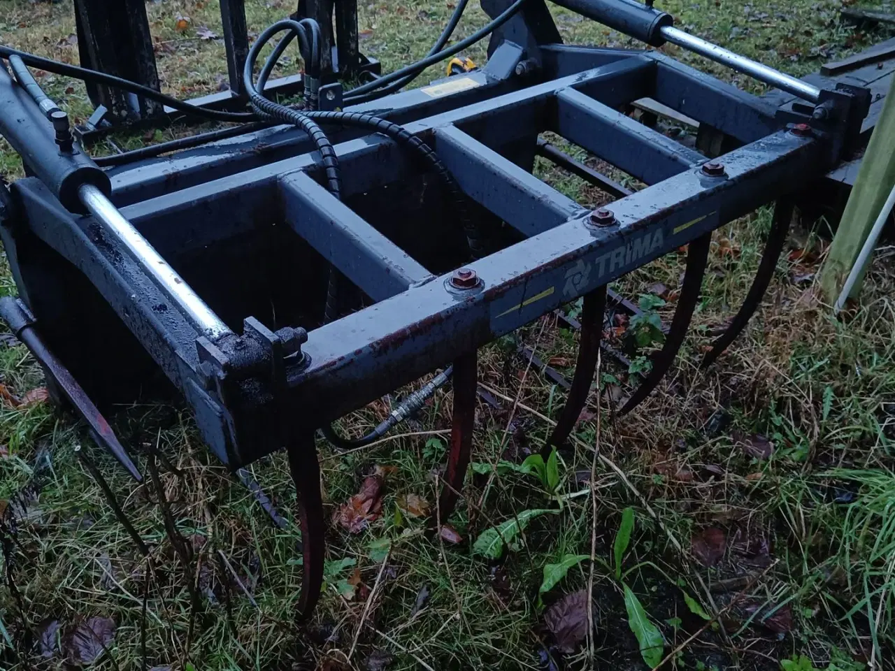 Billede 19 - John Deere 5070M med frontlæsser