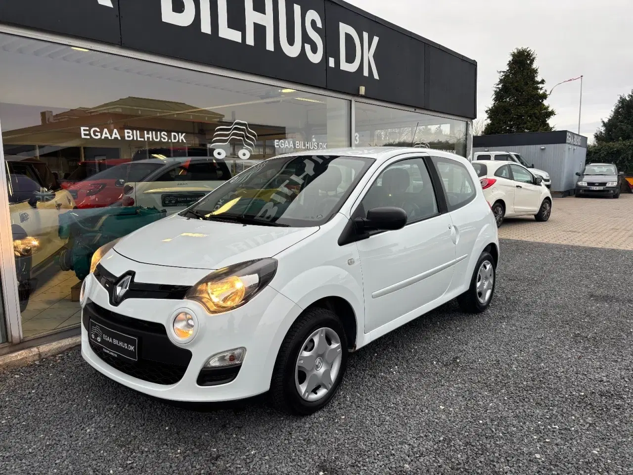 Billede 2 - Renault Twingo 1,5 dCi 75 Authentique ECO2