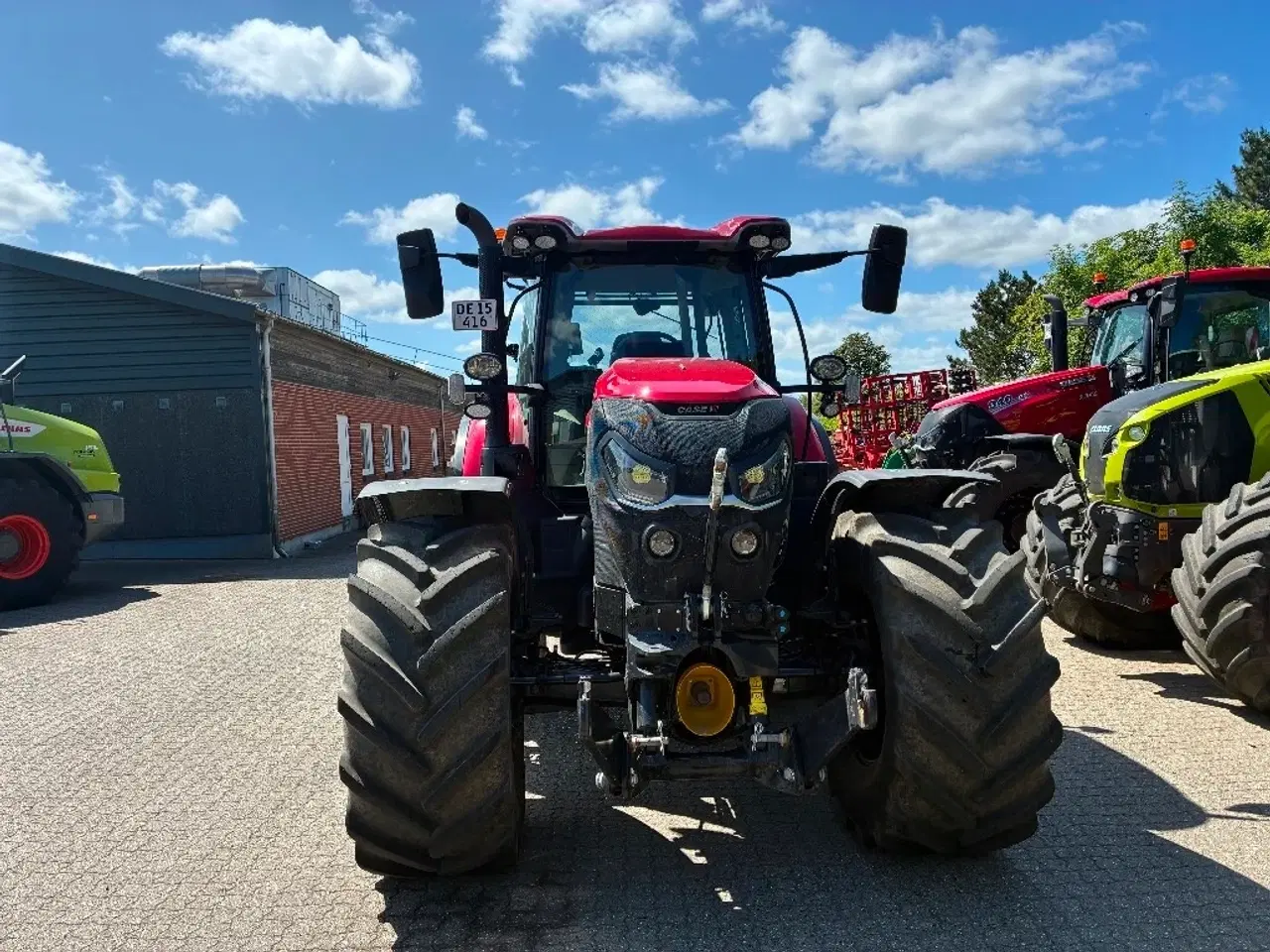 Billede 2 - Case IH Puma 240 CVX