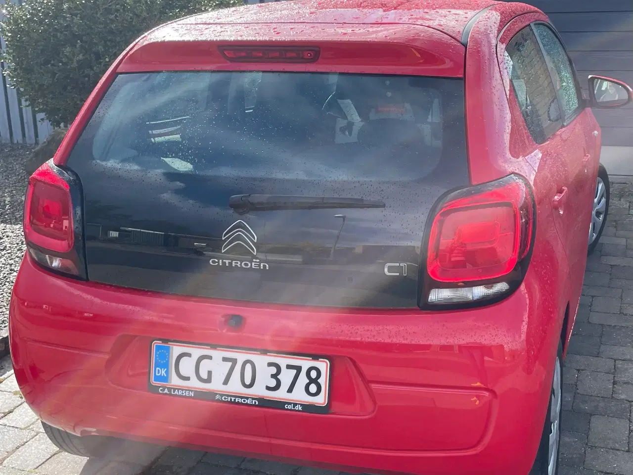 Billede 2 - Citroën C1 VTi 72 SportLine