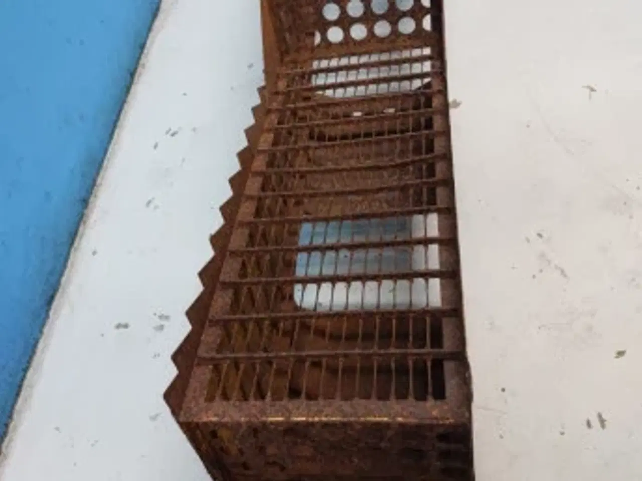 Billede 12 - New Holland 1545 Ryster 80307270