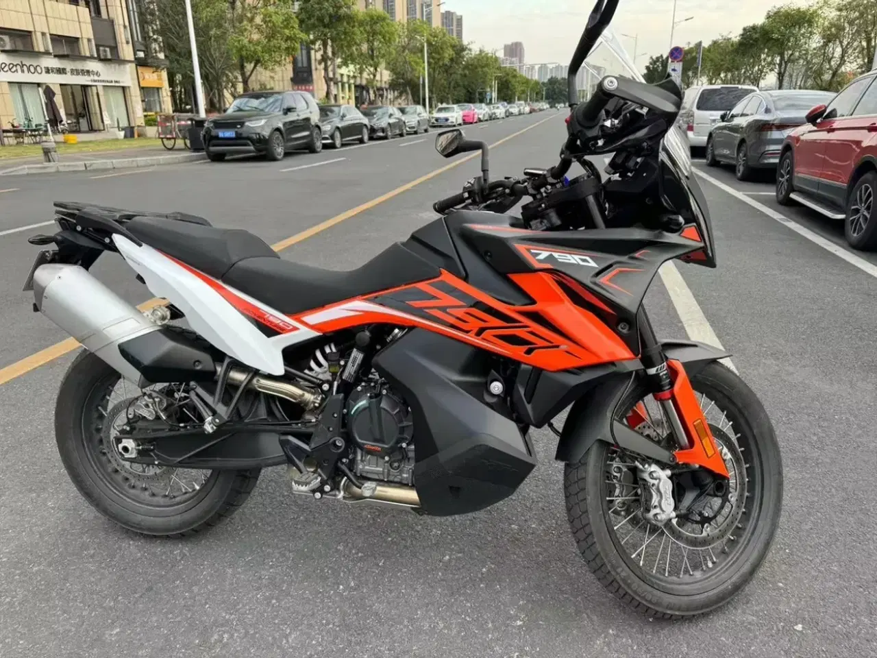 Billede 1 - Ktm 790 / 890 Adventure 