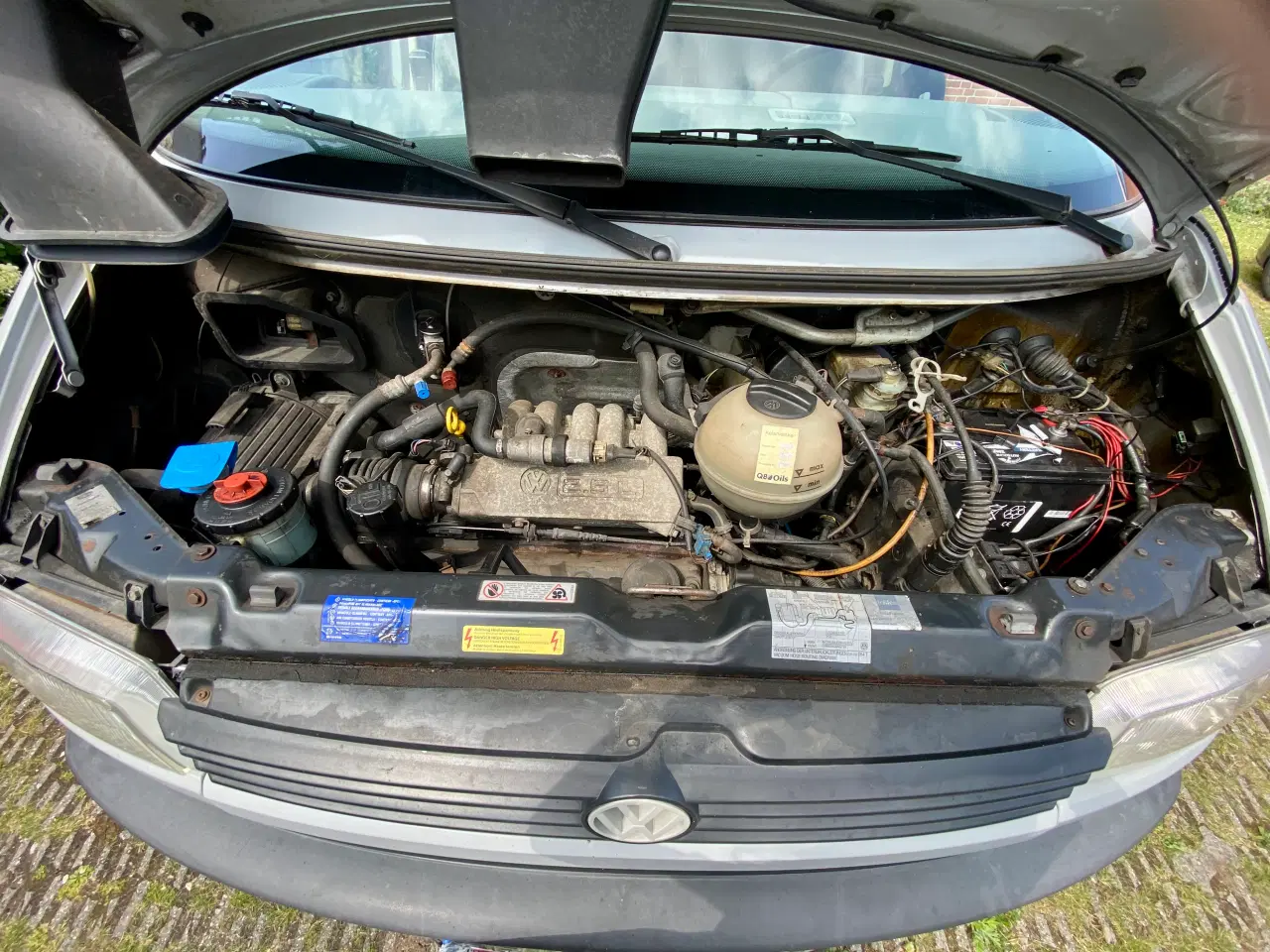 Billede 6 - Autocamper VW T4 Dehler Optima 5.4