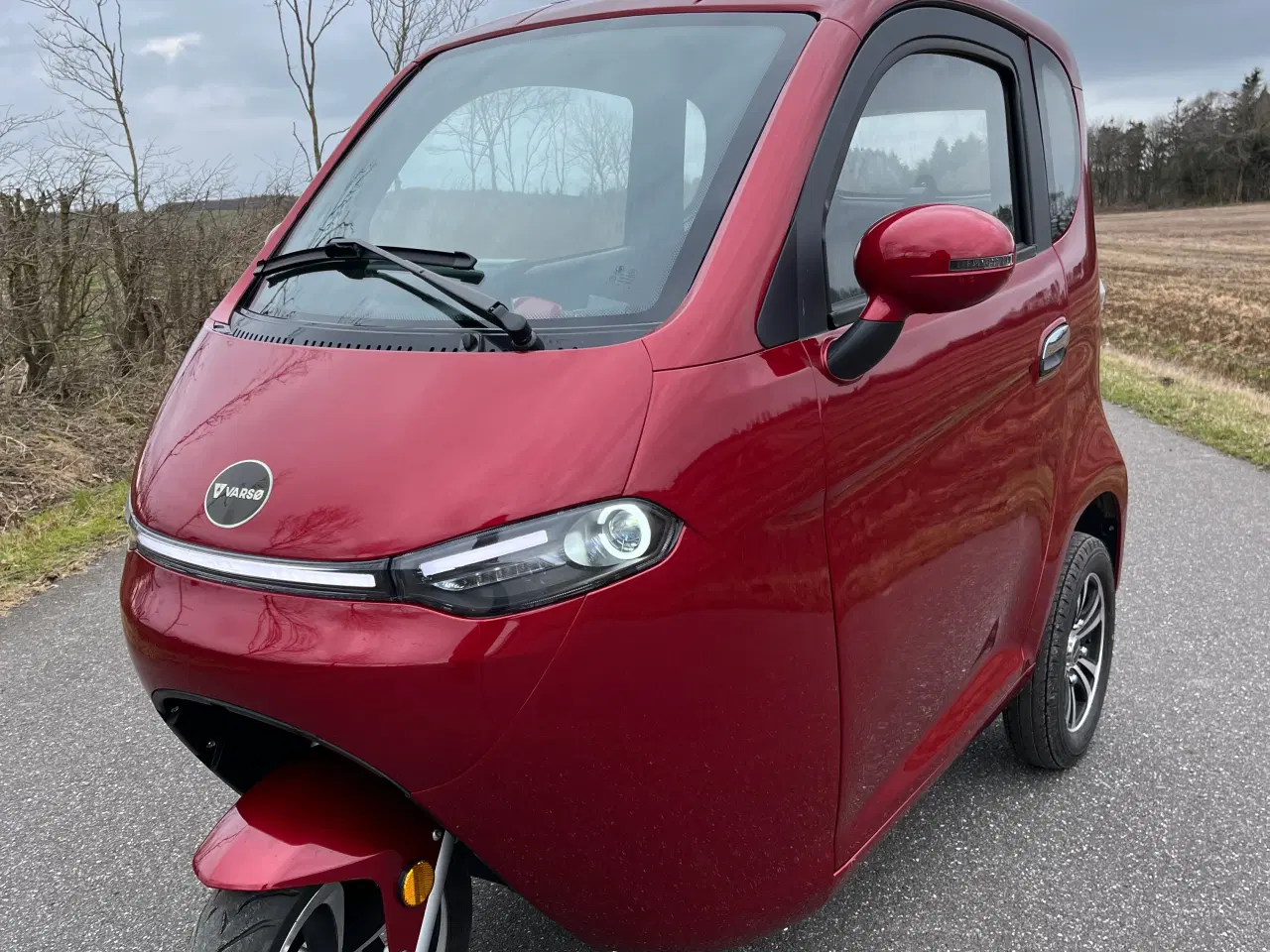 Billede 2 - Varsø Kabinesooter 30 