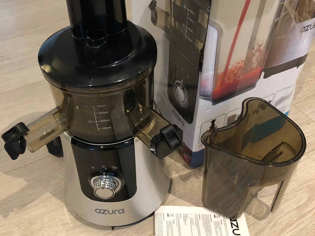 Billede 5 - Azura slowjuicer som ny 