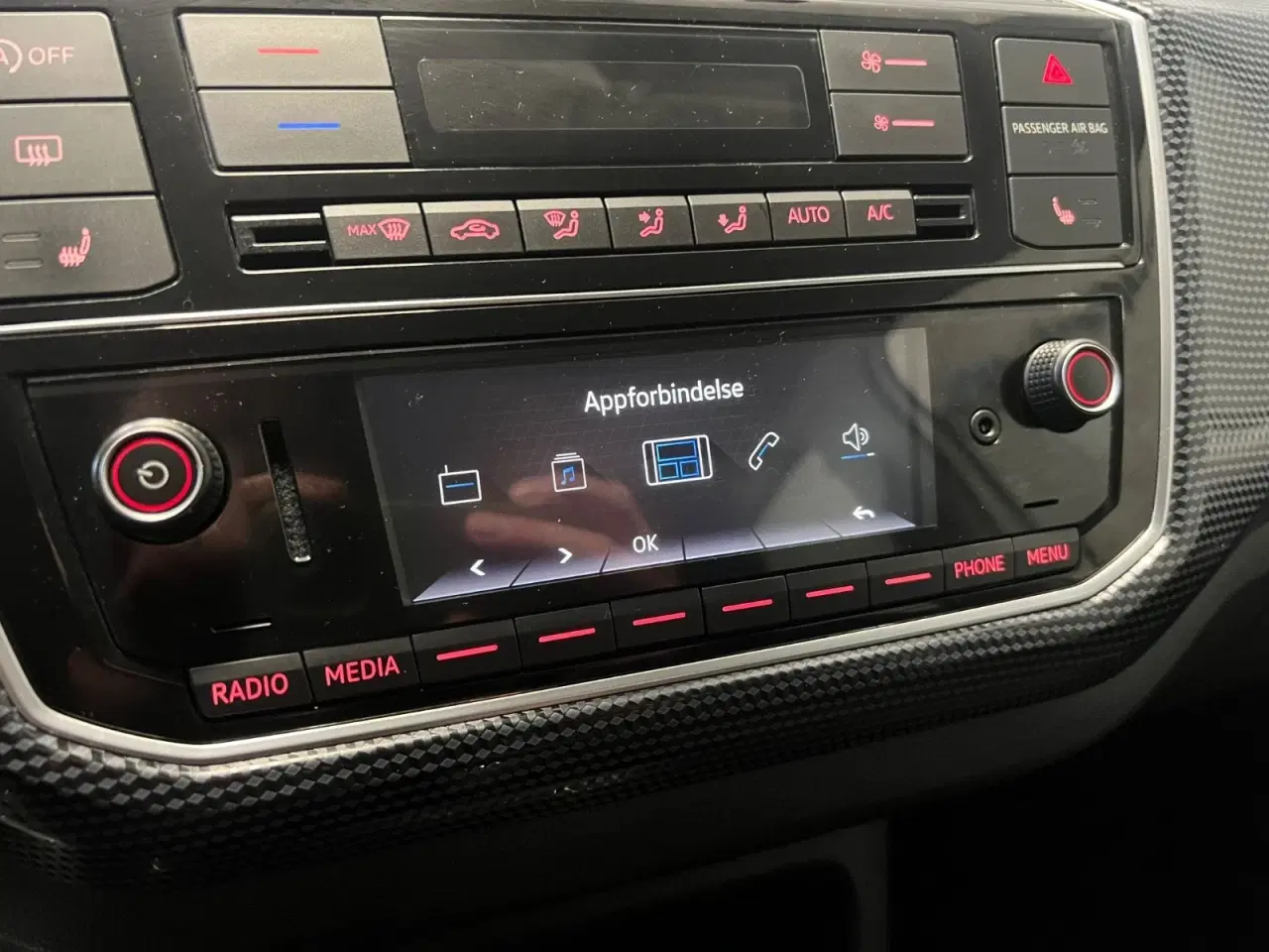Billede 17 - VW Up! 1,0 MPi 60 Move Up! BMT