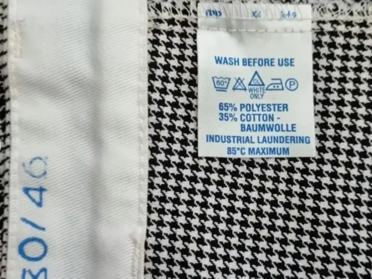 Billede 4 - Kentaur kokkebukser nyt