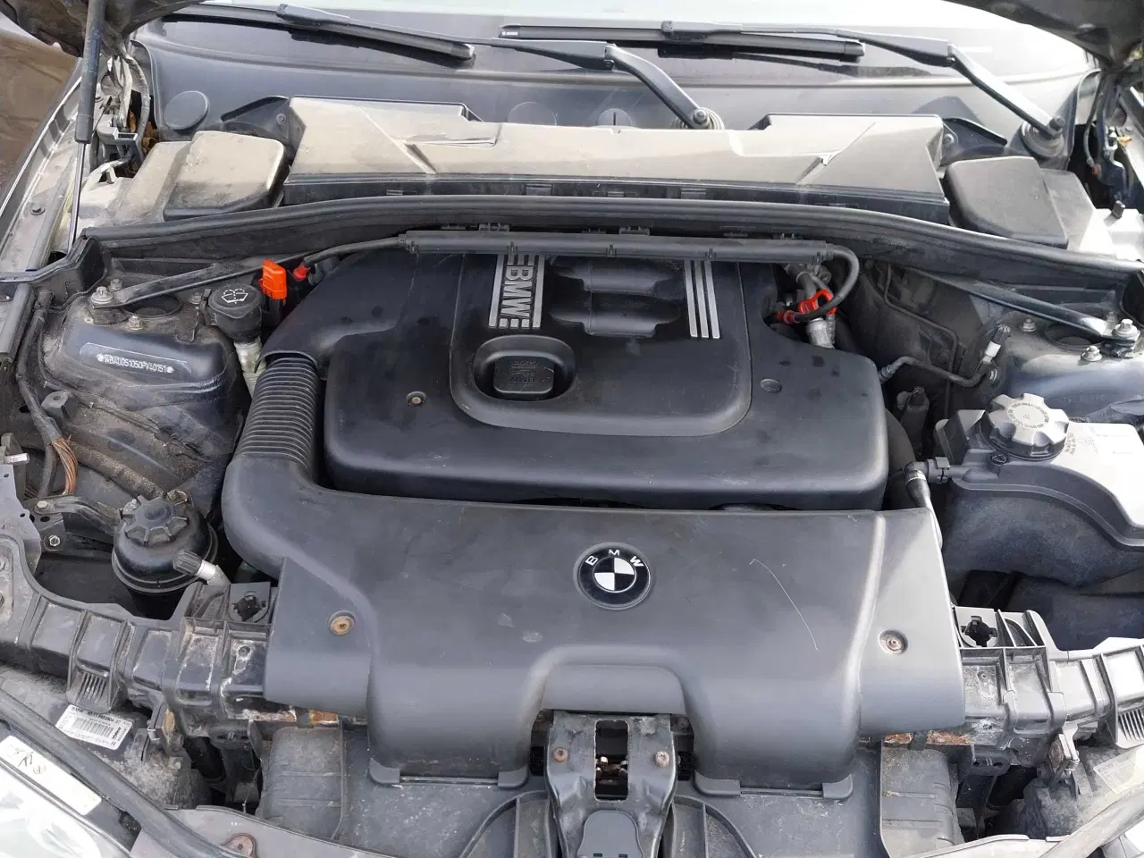 Billede 15 - Bmw 120d 2006 godt med Udstyr 