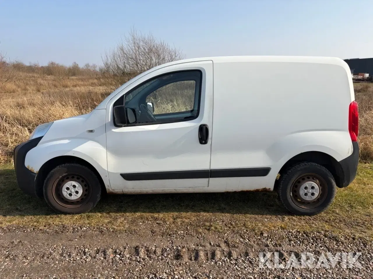 Billede 3 - Budbil Peugeot Bibber 1,3 HDI 75