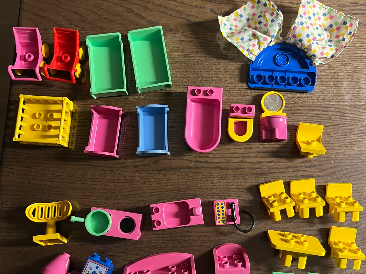 Billede 3 - Duplo klodser