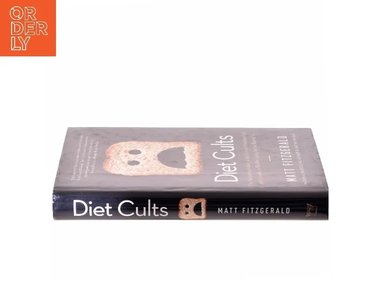 Billede 2 - Diet Cults af Matt Fitzgerald (Bog)