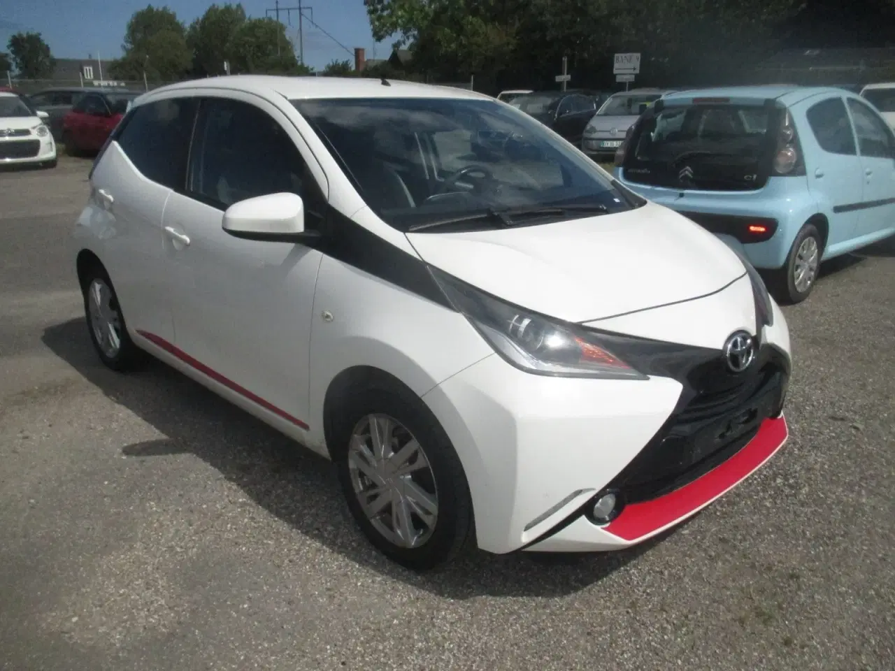 Billede 3 - Toyota Aygo 1,0 VVT-i x-play