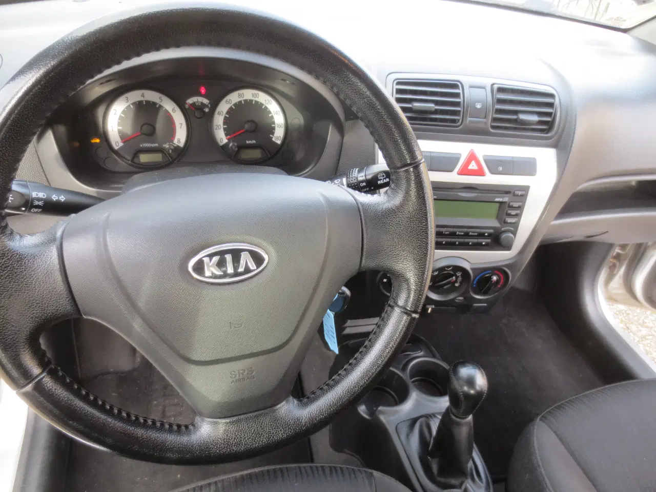 Billede 15 - Kia Picanto 1.1 i Ny Tandrem. 