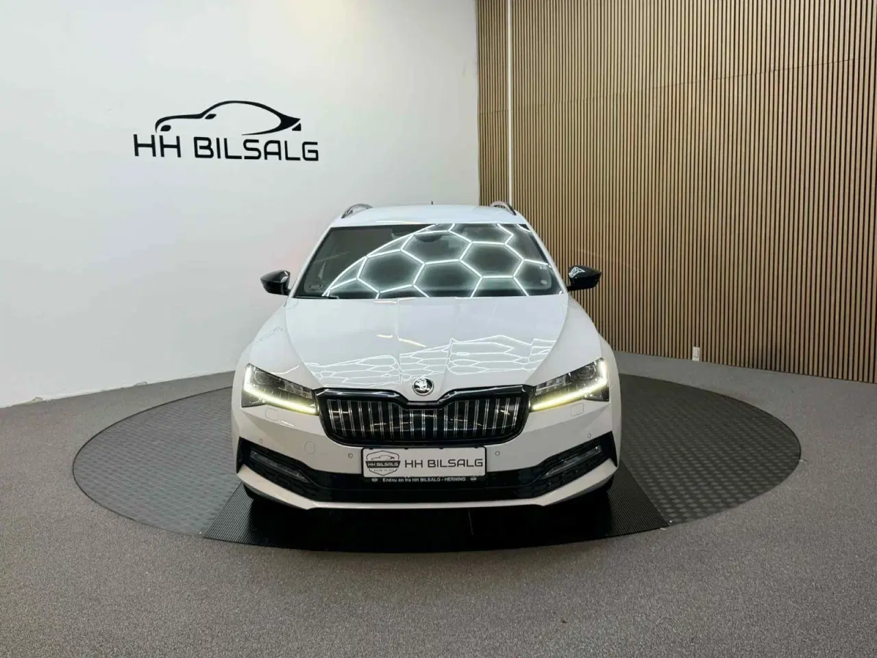 Billede 2 - Skoda Superb 1,4 TSi iV Sportline Combi DSG