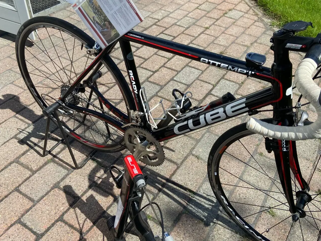 Billede 5 - Race Cykel Cube Attempt 20 gear