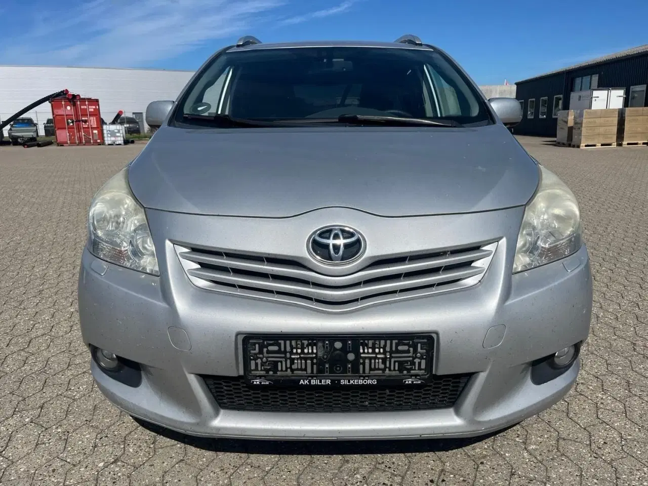 Billede 1 - Toyota Sportsvan 2,2 D-CAT 150 T3+ aut.