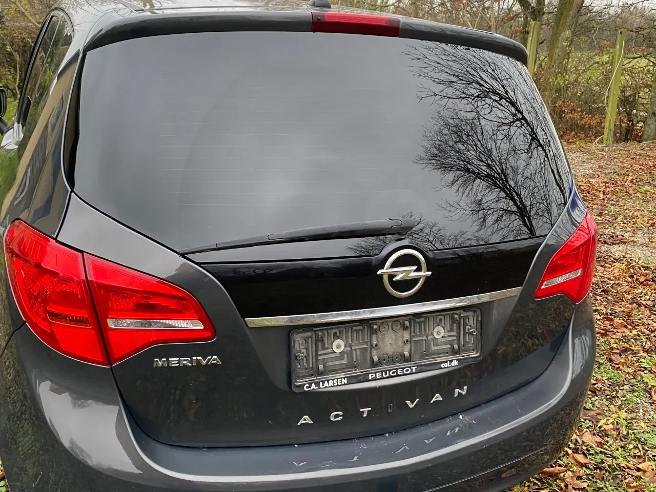 Billede 2 - Opel Merriva 1.4 Enjoy Activan fra 2015