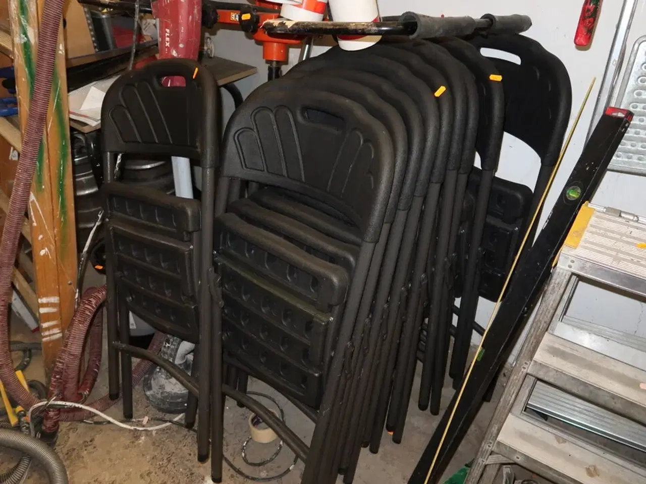 Billede 1 - Div. Klapstole