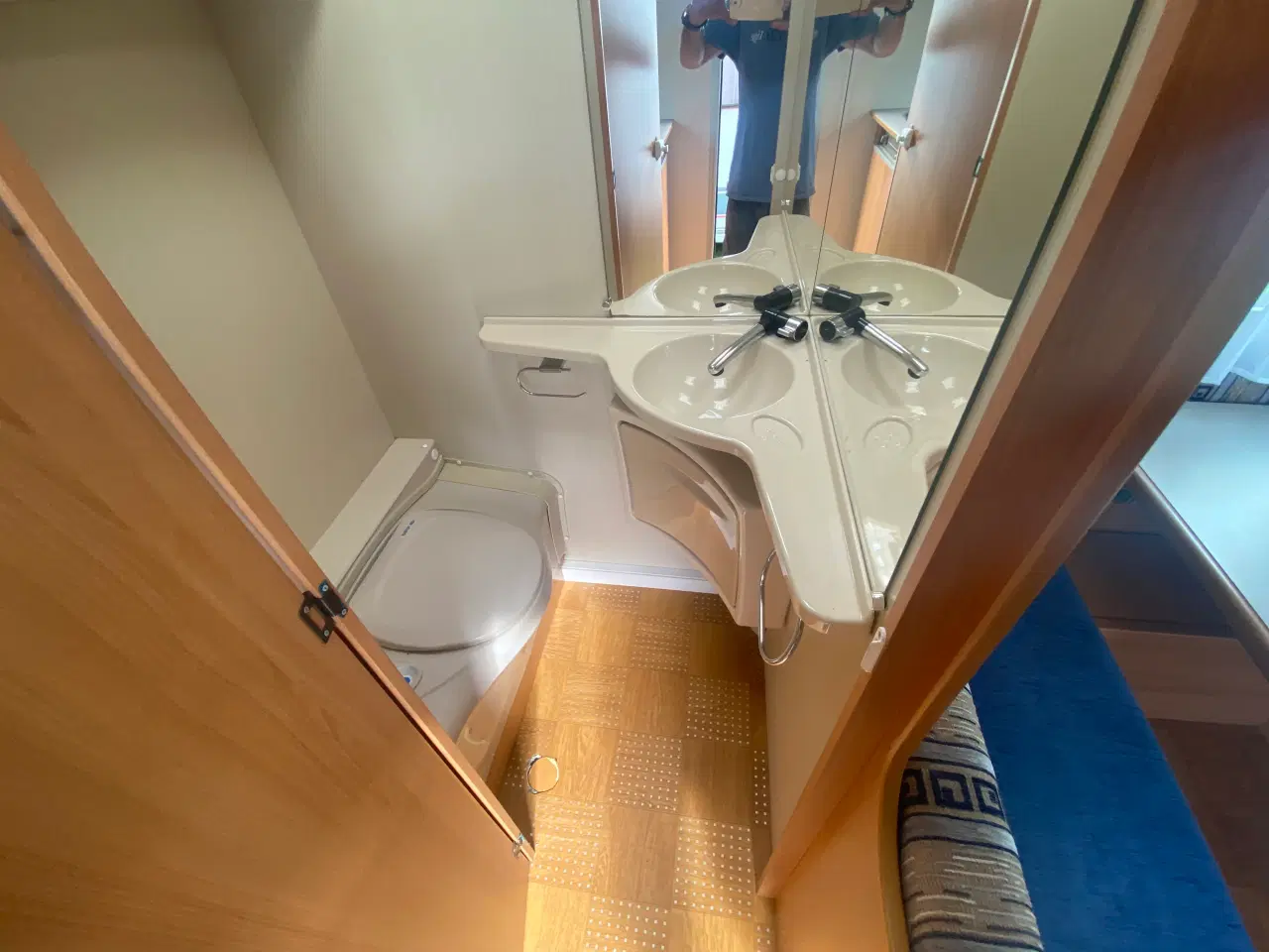 Billede 10 - 2011  caravelair 400 Antares 