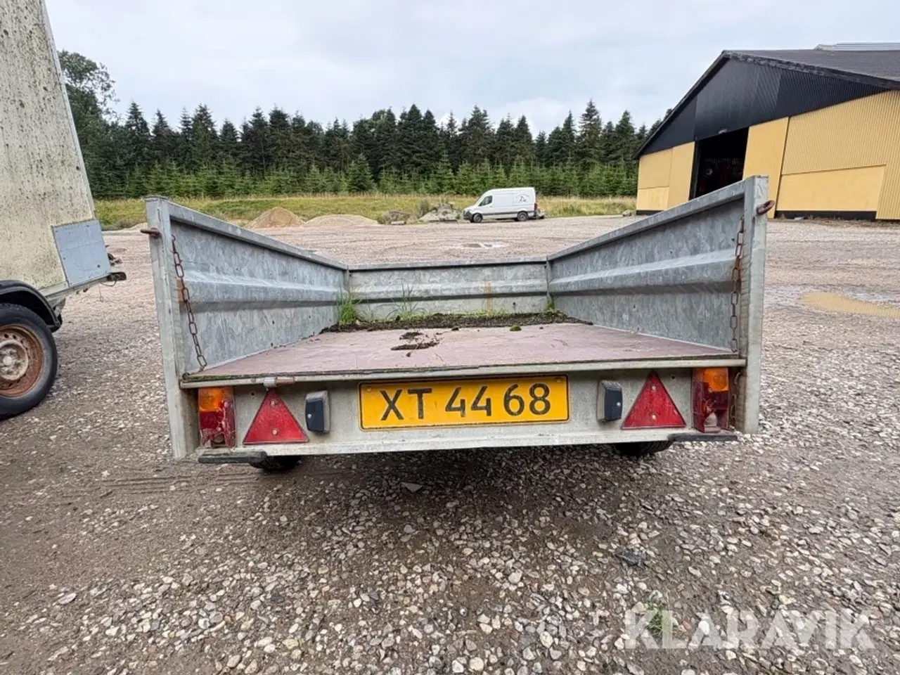 Billede 7 - Trailer Brenderup