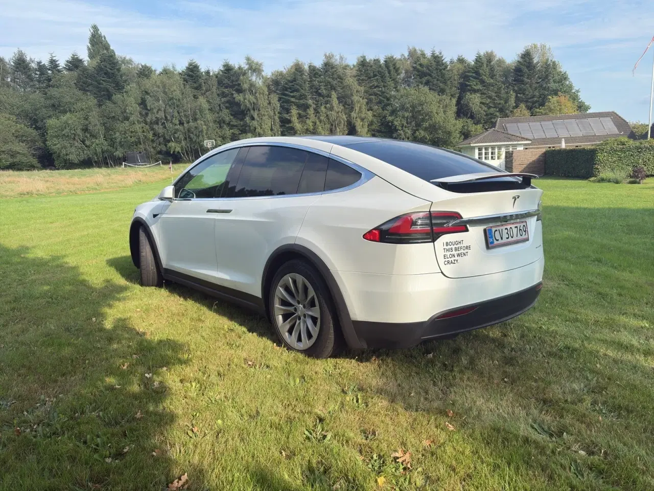 Billede 6 - Tesla Model X  Long Range AWD