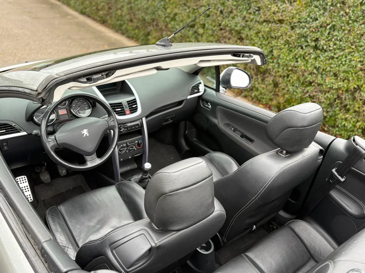 Billede 7 - Peugeot 207 1.6l CC 