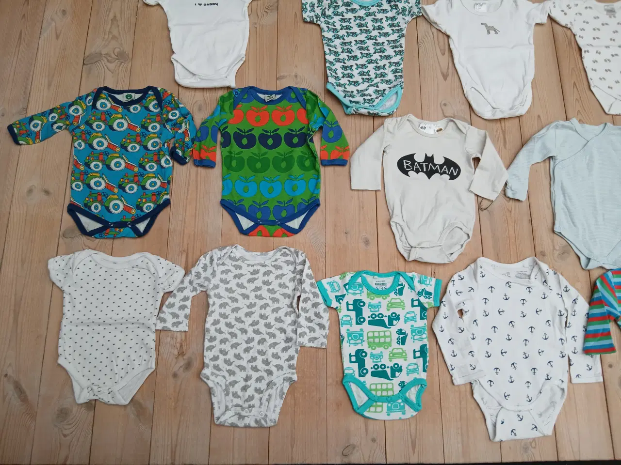 Billede 4 - STR 50, 56 og 62 - SE ALLE FOTOS MED MERE TØJ