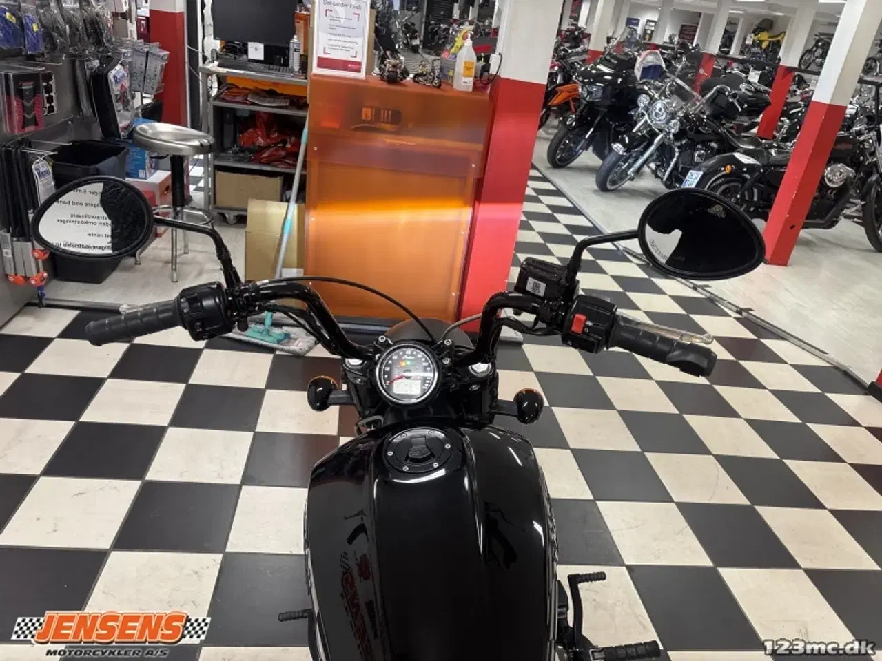 Billede 9 - Indian Scout Sixty Bobber