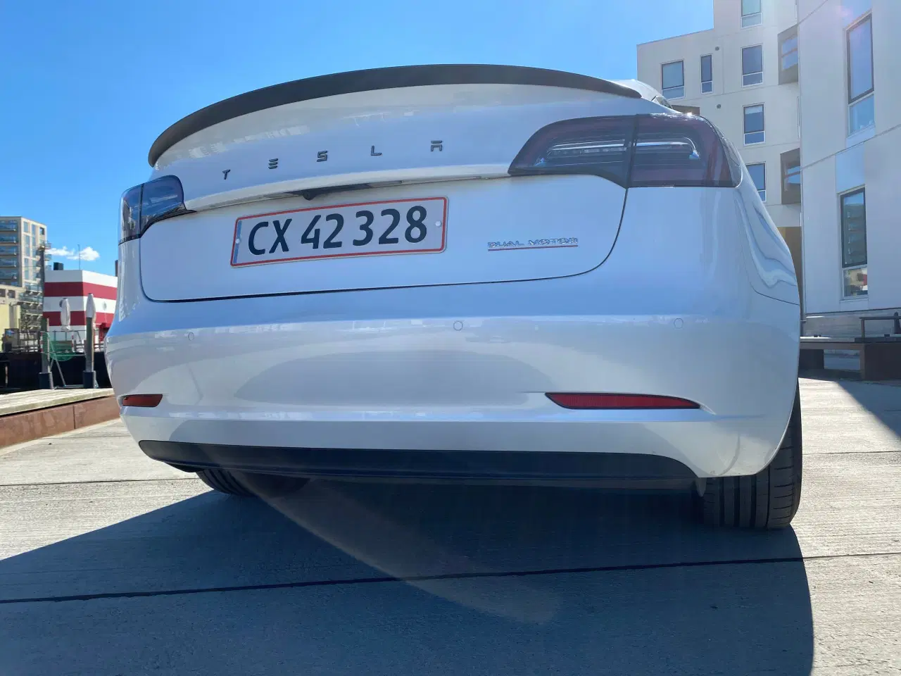 Billede 5 - Tesla Model 3 Performance