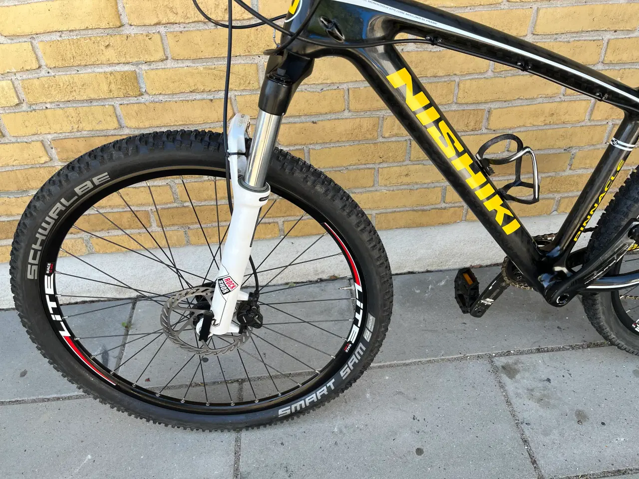 Billede 7 - Carbon Nishiki Pinnacle