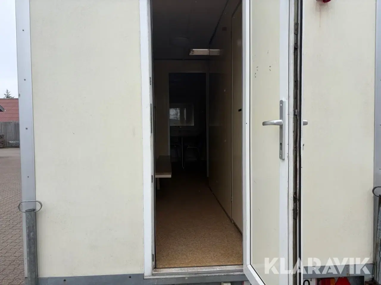 Billede 9 - Pionervogn Aaby-moduler 4 mands