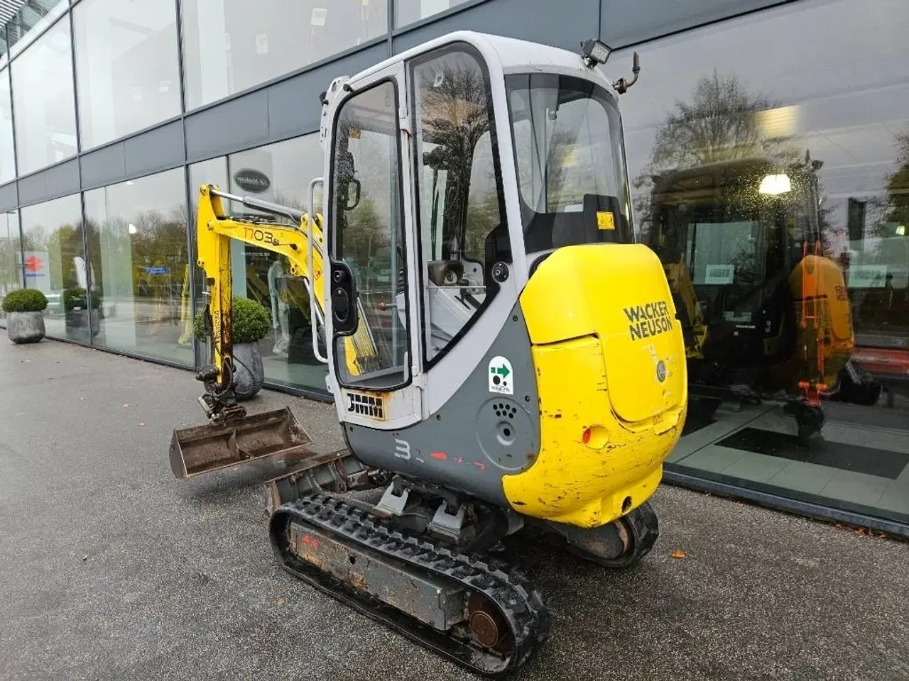 Billede 6 - Wacker Neuson 1703 VDS