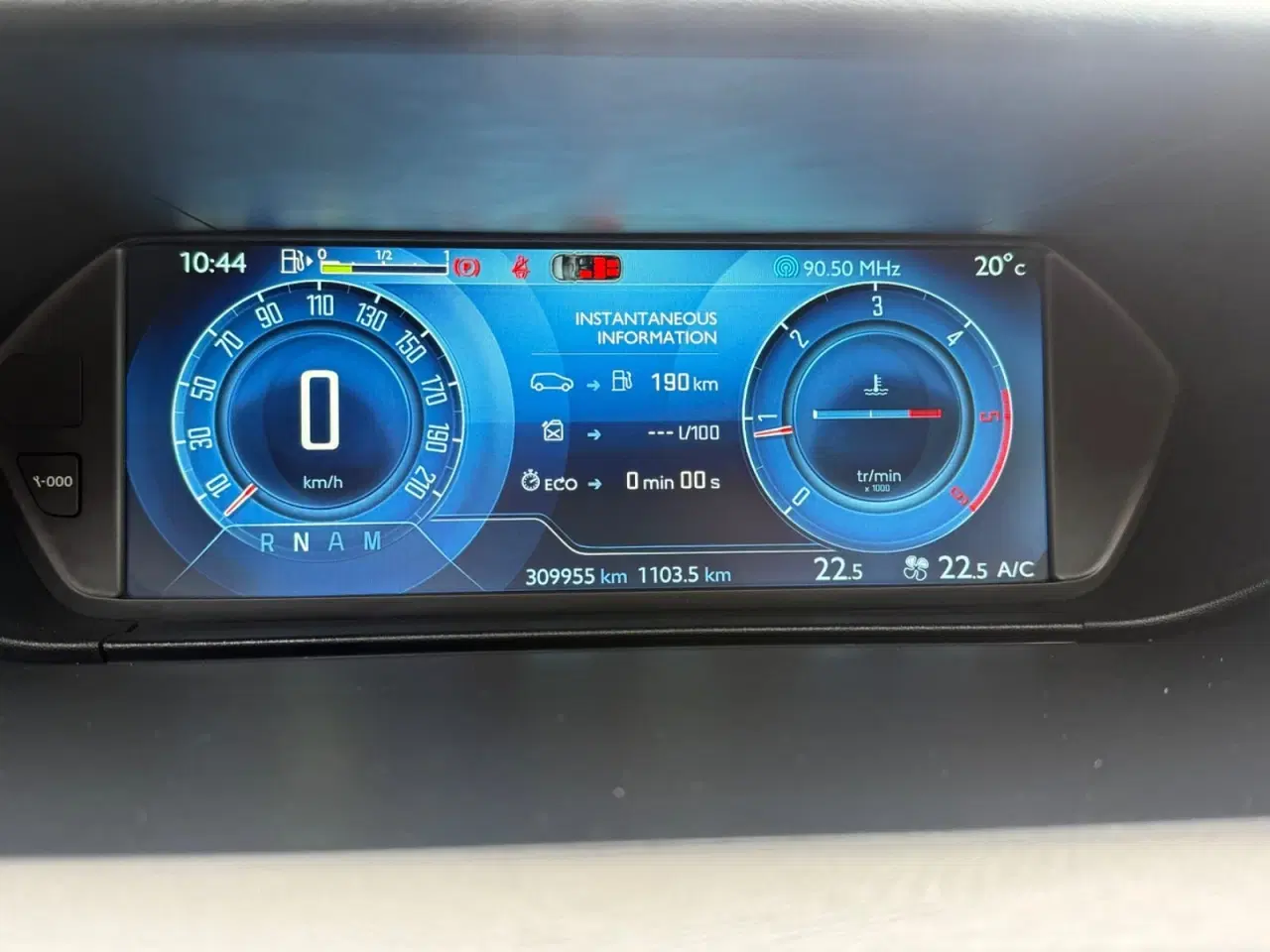 Billede 13 - Citroën Grand C4 Picasso 1,6 e-HDi 115 Intensive ETG6 7prs